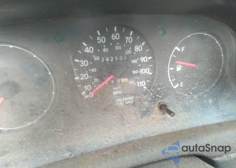 1995 Toyota Corolla from USA, damaged, VIN 1NXAE04B9SZ336898